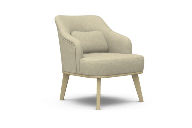 Кресло отдыха Комфорт 5 (низкая спинка)