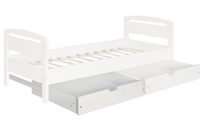 Кровать Эко 0.8 с 2-мя ящиками